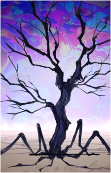 Monkey Tree