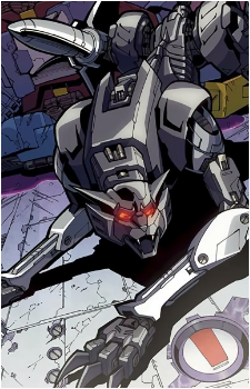 Ravage's image