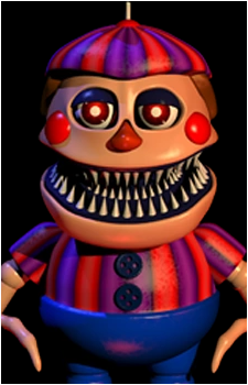 Nightmare Balloon Boy's image