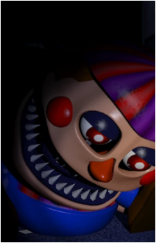 Nightmare Balloon Boy
