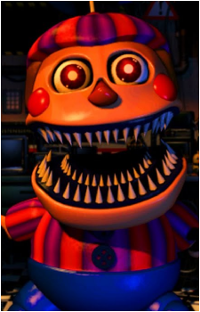 Nightmare Balloon Boy's image