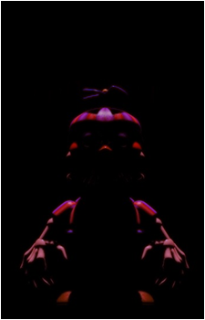 Nightmare Balloon Boy