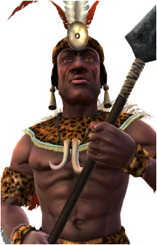 Shaka Zulu
