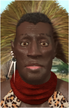 Shaka Zulu