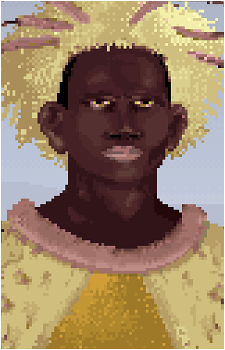 Shaka Zulu