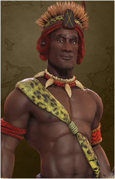 Shaka Zulu