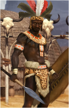 Shaka Zulu
