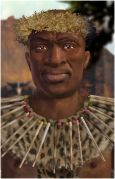 Shaka Zulu