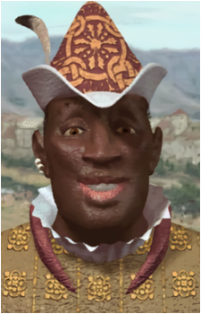 Shaka Zulu