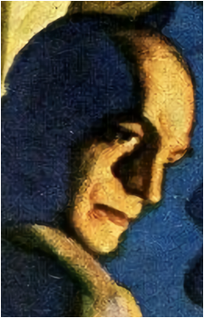 Burbank's image
