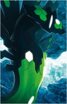 Image 16 of Zygarde
