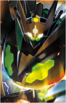 Image 18 of Zygarde