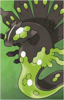 Zygarde's image