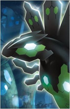 Image 14 of Zygarde