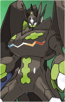 Image 3 of Zygarde