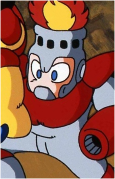 Fire Man's image