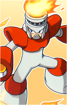 Fire Man