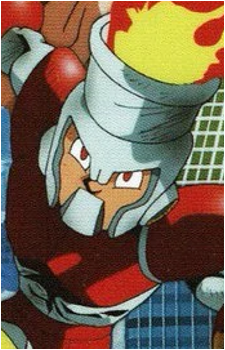 Fire Man