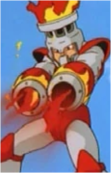Fire Man