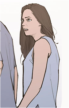 Distracted Boyfriend's Girlfriend's image