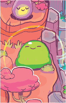 Rad Slime