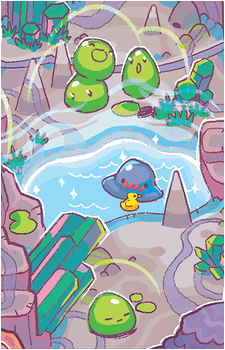 Rad Slime