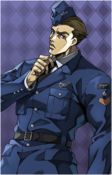 George Joestar II's image