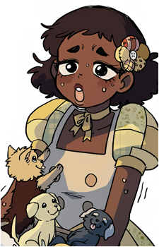 Kamille Bernaud