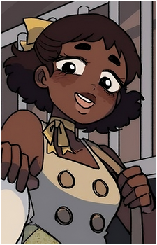 Kamille Bernaud