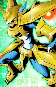 Magnamon