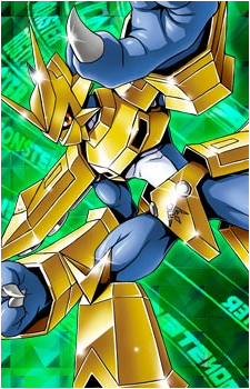 Magnamon