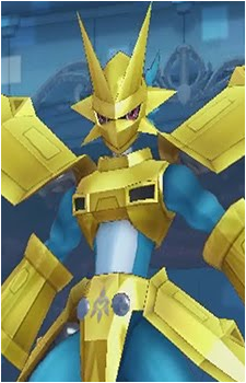 Magnamon