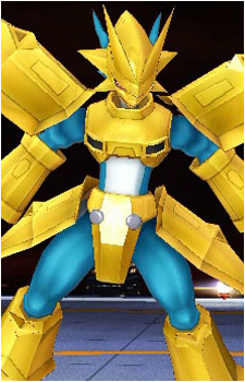 Magnamon