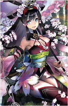 Konohana Sakuya {LoV}