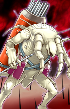 Parasitic Ticky's image