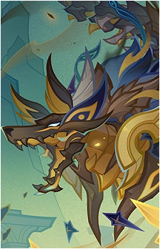 Golden Wolflord's image