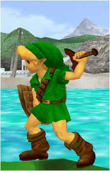 Link (Child Timeline)