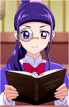 Riko Izayoi