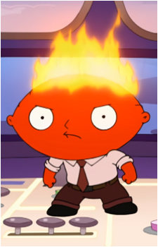 Stewie Griffin