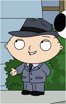 Stewie Griffin