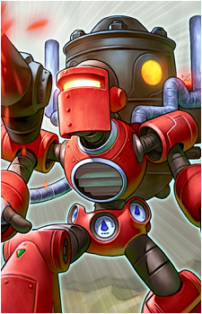Genex Ally Volcannon's image