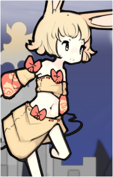 Dancer Rabbit's image