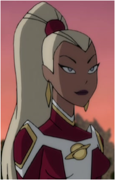 Saturn Girl (Imra Ardeen)