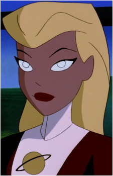 Saturn Girl (Imra Ardeen)