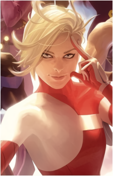 Saturn Girl (Imra Ardeen)