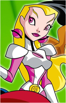 Saturn Girl (Imra Ardeen)'s image
