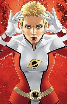 Saturn Girl (Imra Ardeen)'s image