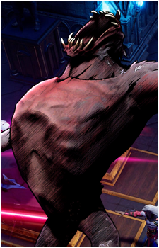 Terrorclaw the Ogre's image