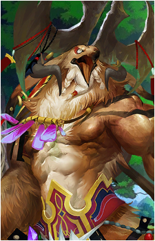 Druid Thiazi