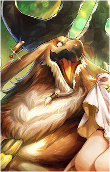 Druid Thiazi
